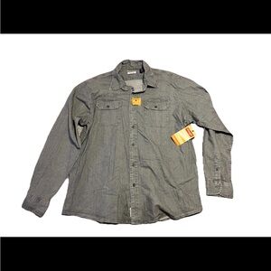 Brand New Men’s Wrangler Button Up